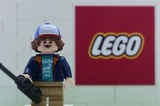 Dustin Henderson- LEGO Stranger Things Minifigures - 75810 - st005