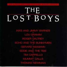 THE LOST BOYS - SOUNDTRACK  - NEW / SEALED CD