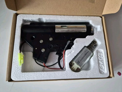 Cyma high torque aeg - torque, gearbox