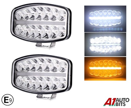 Full led night - 2x,