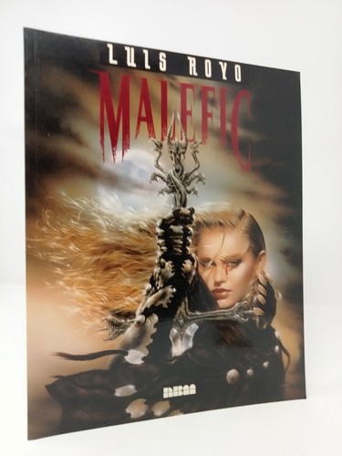 Malefic luis royo nbm new - royo,,