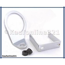 NEW KOSO D48 Holder for 48mm D-Type Instruments Mount Motorcycle Scooter Quad, B