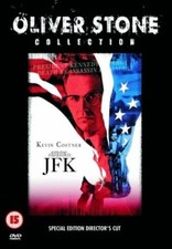 JFK DVD Kevin Costner (2005)
