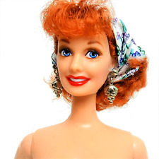 Nude 1999 I Love Lucy Barbie Doll