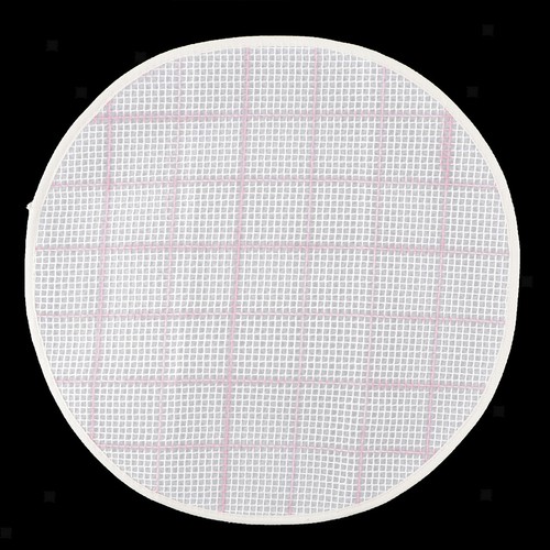 Blank rug hooking - rug,