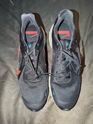 Size nike quest 5 black - 5,