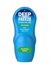 Deep freeze glide gel - freeze, roll