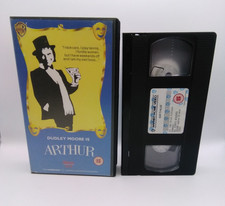Arthur VHS Pal Embossed Small