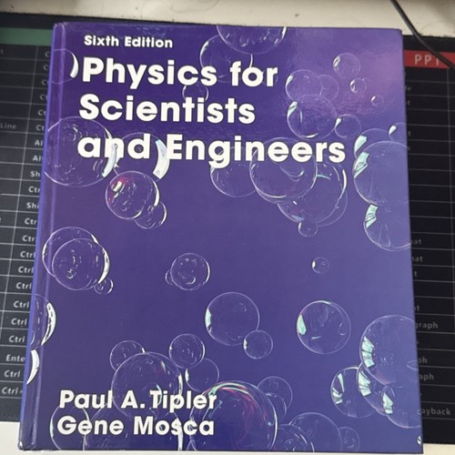 Physics for scientists and - physics,