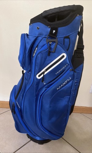 Maxfli honors blue cart - blue,