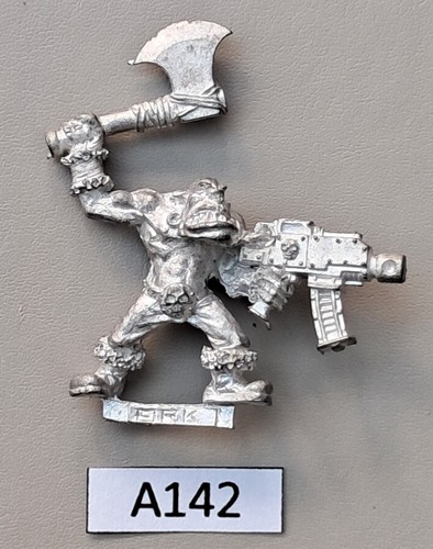 Gorkamorka ork boy - ork, with