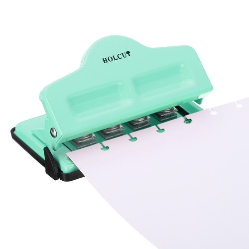 Mushroom discbound hole punch - mushroom,