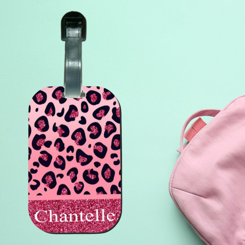 Personalised name luggage - name,