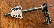 Yamaha TYZ 250 Gear lever  selector shaft 4GG Scorpa used with wear marks spares