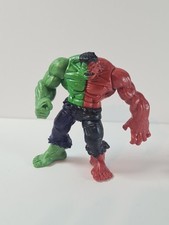 Hulk Action Figure Toy 12cm– Marvel Superhero Model Gift – Multiple Styles