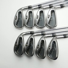 Used TaylorMade R7 XD Iron Set