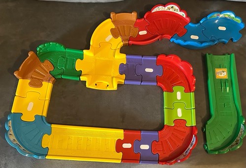 Vtech toot drivers - toot-toot,