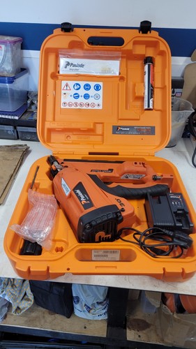 Paslode im350 plus - gas, nail