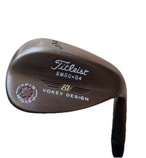 Titleist Vokey Spin Milled RAW
