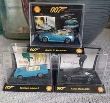 Shell 007 James Bond 1:64