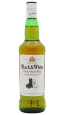 Black & White - Blended Scotch