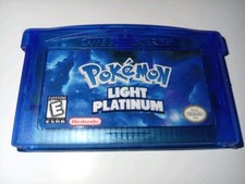 Pokémon Light Platinum