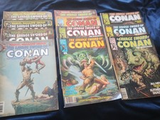 The Savage Sword of Conan - 11