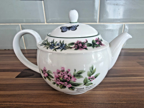 Royal worcester herbs - herbs, rosemary