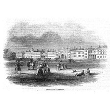 LONDON The Artillery Barracks