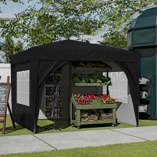 Pop gazebo 3x3m awning - 3x3m,