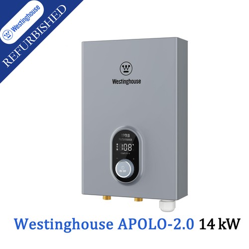 Westinghouse 14kw tankless - westinghouse,