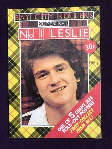 Bay city rollers super - bay, set