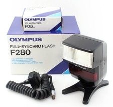 Olympus F280 Flash Unit for