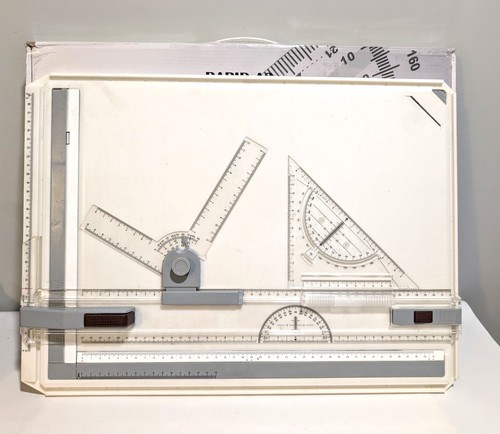 Portable drawing board rapid - drawing,