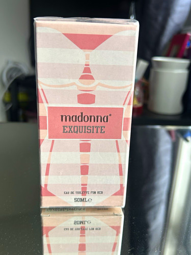 Madonna exquisite eau - exquisite,