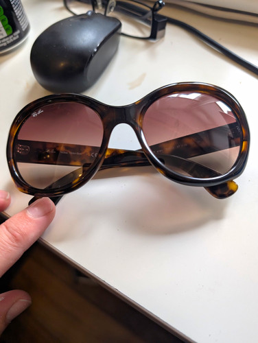 Ray ban jackie ohh rb4098 - jackie,