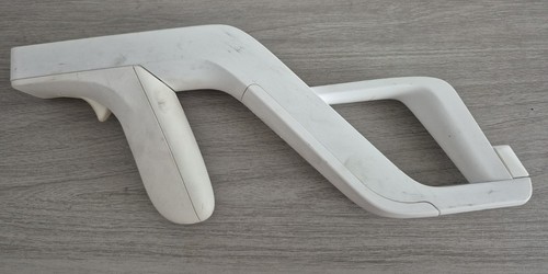 Official nintendo wii zapper - official,