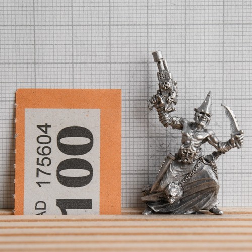 Vintage warhammer 40k chaos - 40k,