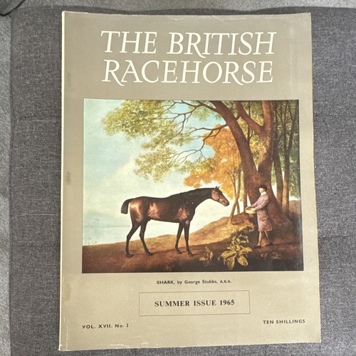 The british racehorse summer - the,