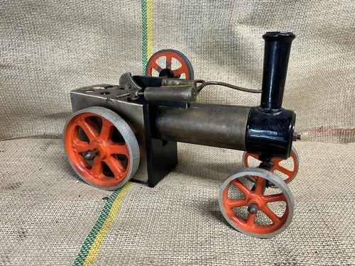 Live steam kenneth - steam, wells