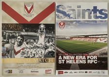 St Helens v Castleford 2010 &