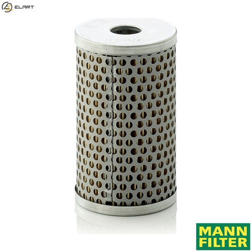 Hydraulic filter steering - hydraulic,