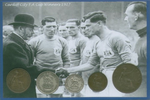 Cardiff city - cardiff, (the