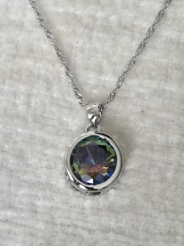 Women mystic topaz - women's, 0.5"