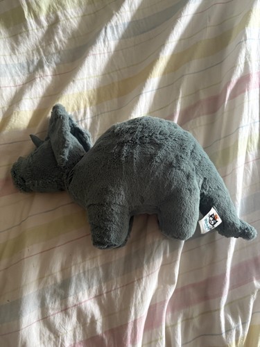 Fossil triceratops jellycat - triceratops,