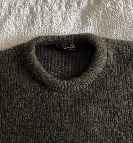 Barbour tyne pullover chunky - barbour,