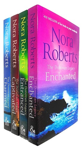 The donovan legacy series - donovan,