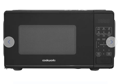 Cookworks 700w digital - 700w,