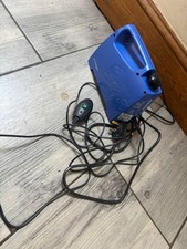 Vivid V-1 Fog Machine Smoke Fogger – Compact & Stylish Party DJ Effect (AD) 