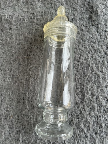 Vtg glass plastic - 70’s, &plastic